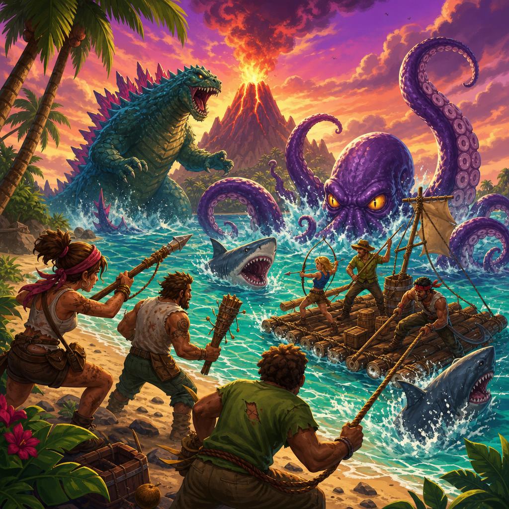 Survive the Island